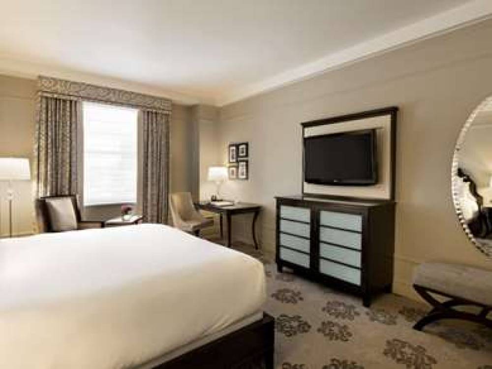 Fairmont Hotel Vancouver 10