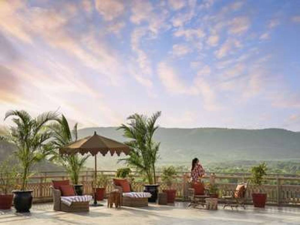 Fairmont Jaipur 4