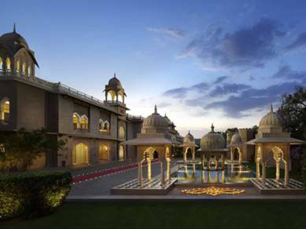 Fairmont Jaipur 10