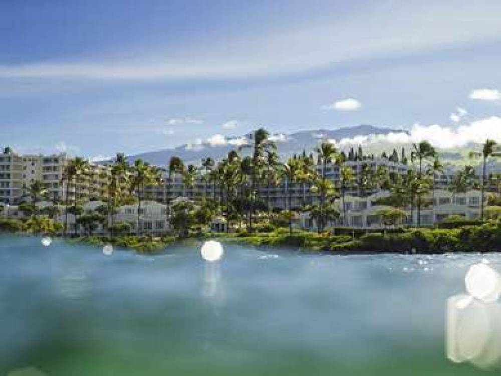 Fairmont Kea Lani - Maui 1