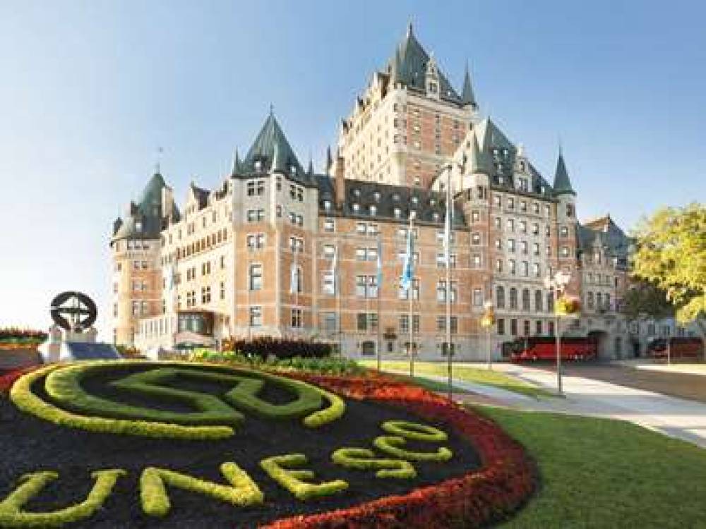 Fairmont Le Chateau Frontenac 2