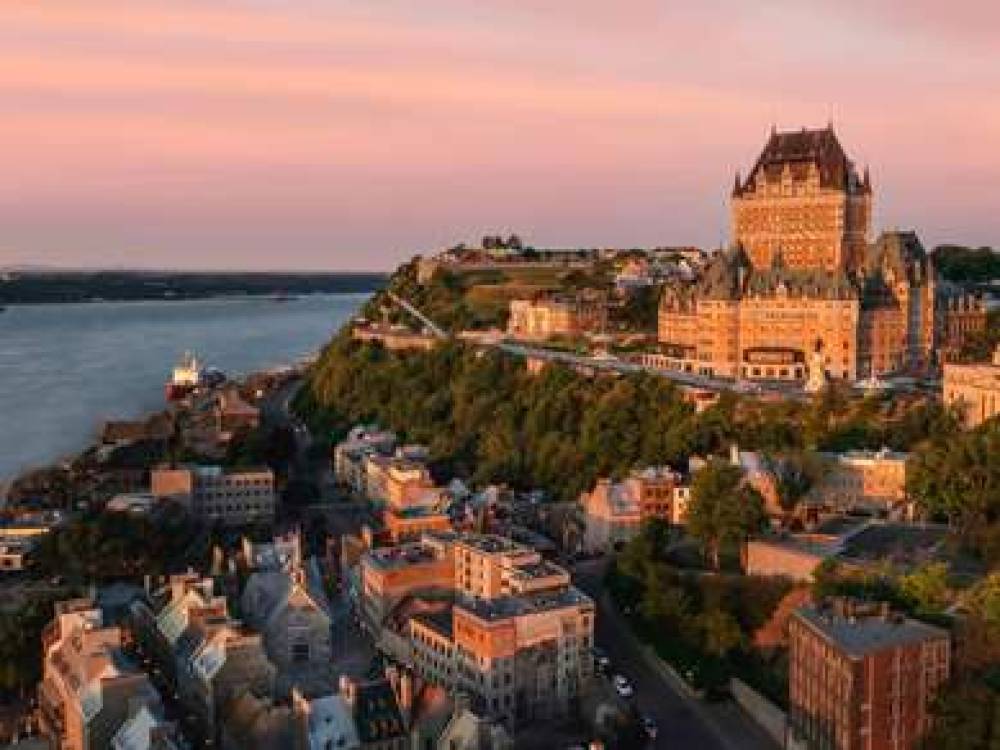 Fairmont Le Chateau Frontenac 3