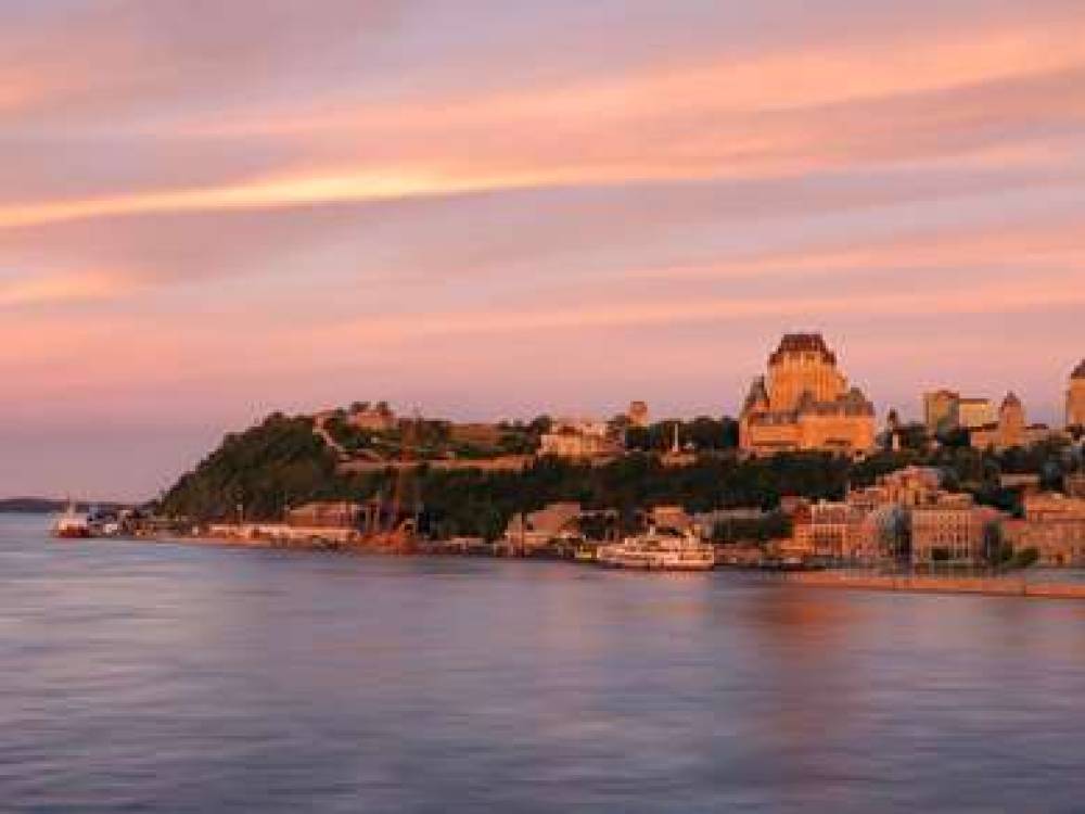 Fairmont Le Chateau Frontenac