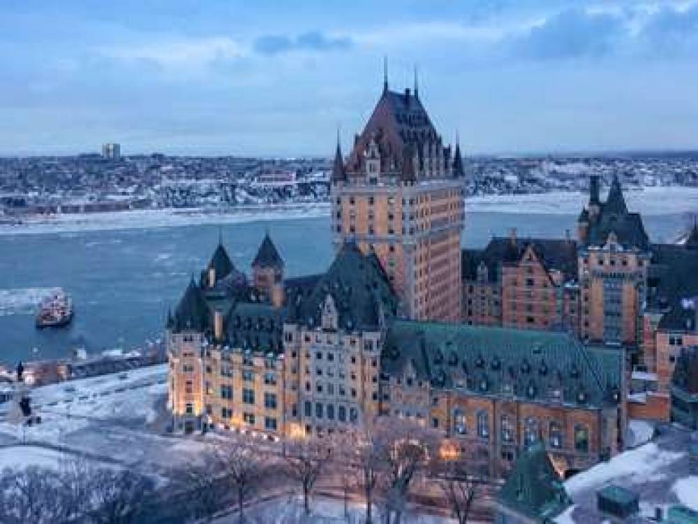 Fairmont Le Chateau Frontenac 5