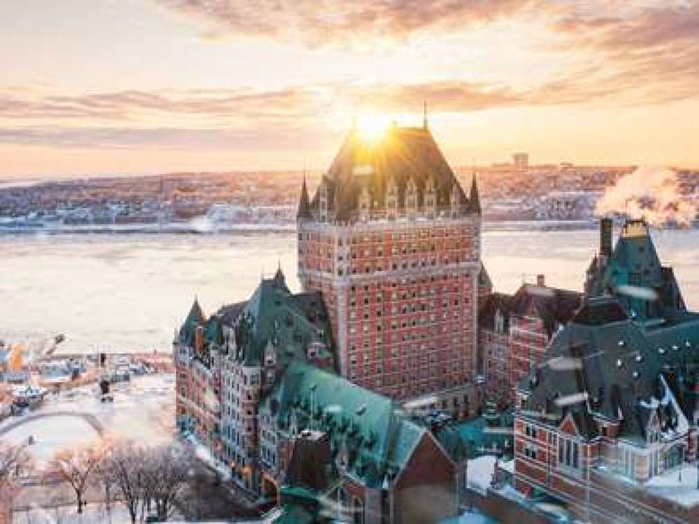 Fairmont Le Chateau Frontenac 6