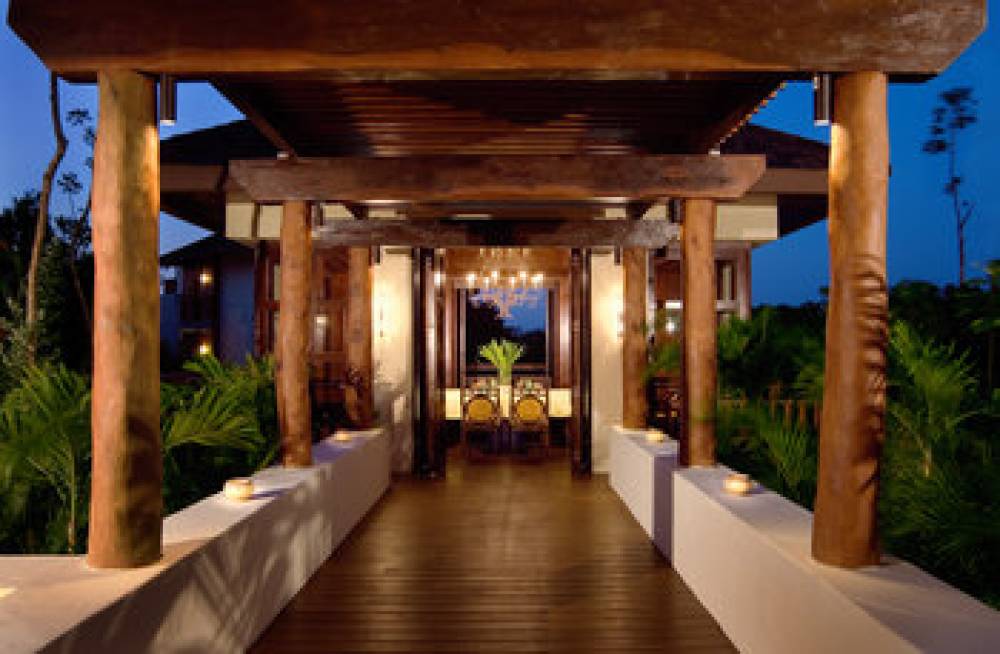 Fairmont Mayakoba 5