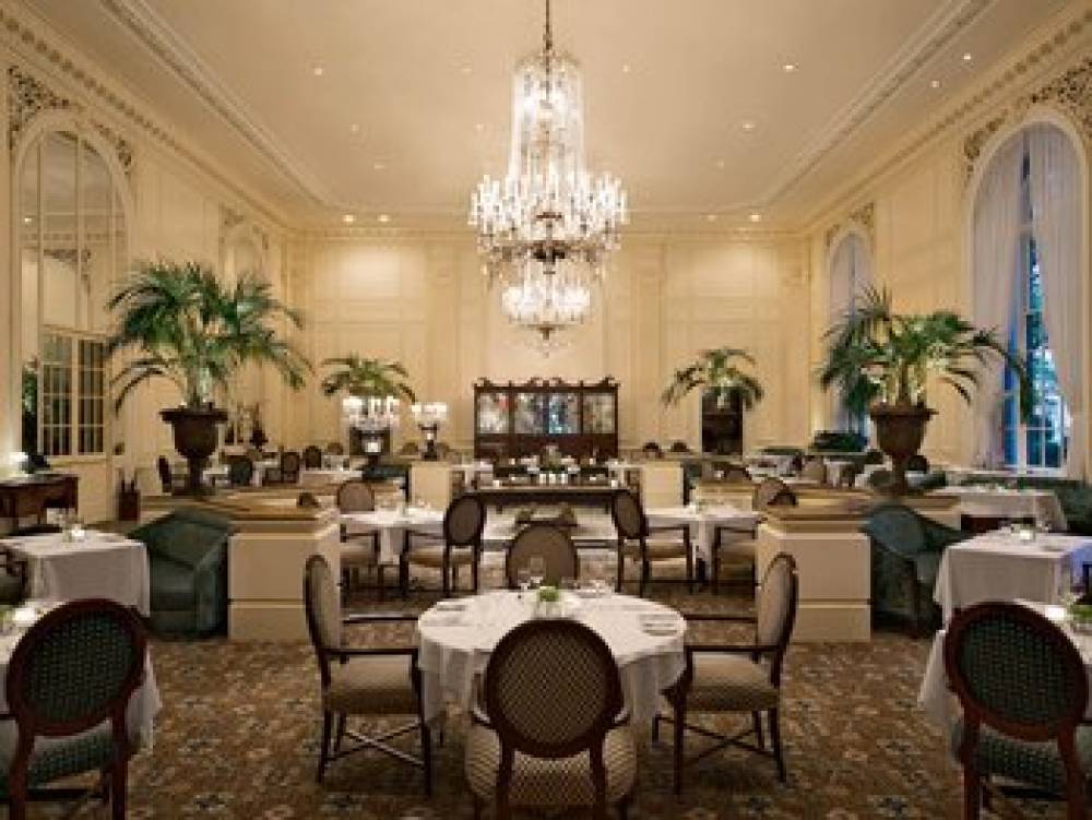 Fairmont Olympic Hotel - Seattle 7