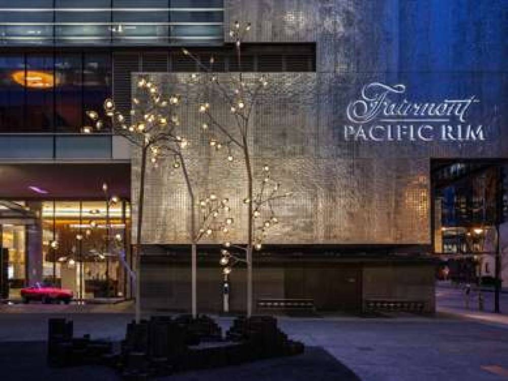 Fairmont Pacific Rim 3