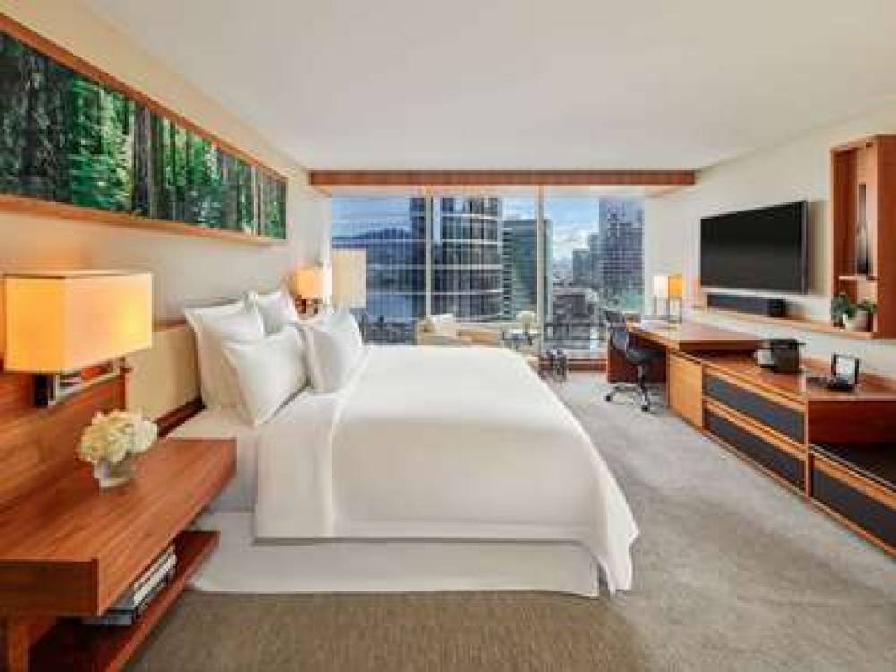 Fairmont Pacific Rim 7