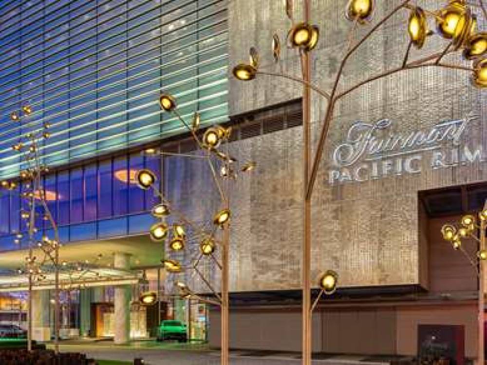 Fairmont Pacific Rim 2