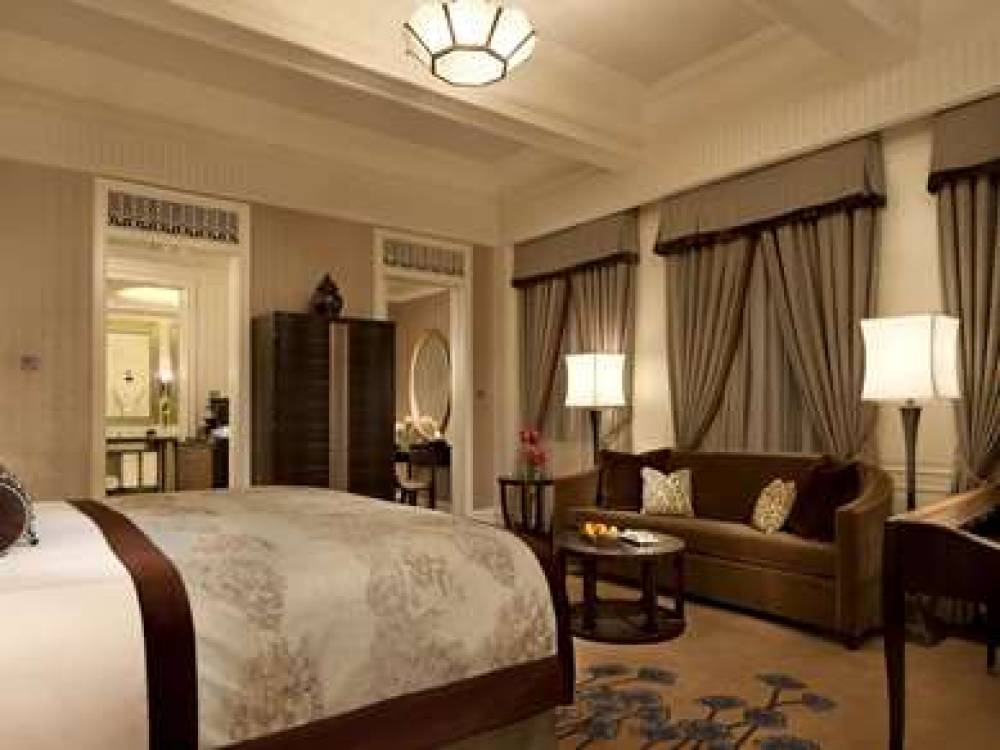 Fairmont Peace Hotel 8