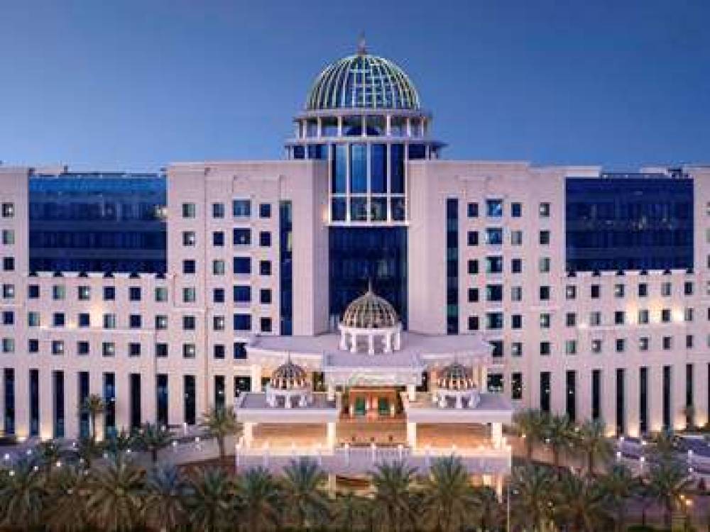 Fairmont Riyadh 1