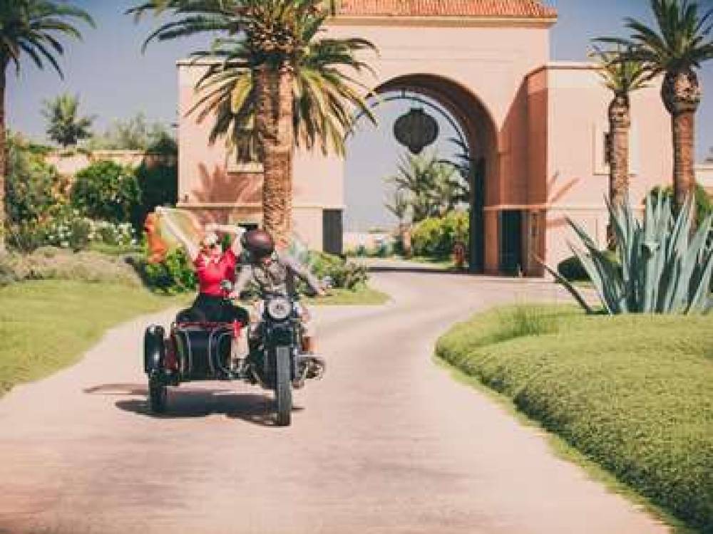 FAIRMONT ROYAL PALM MARRAKECH 5