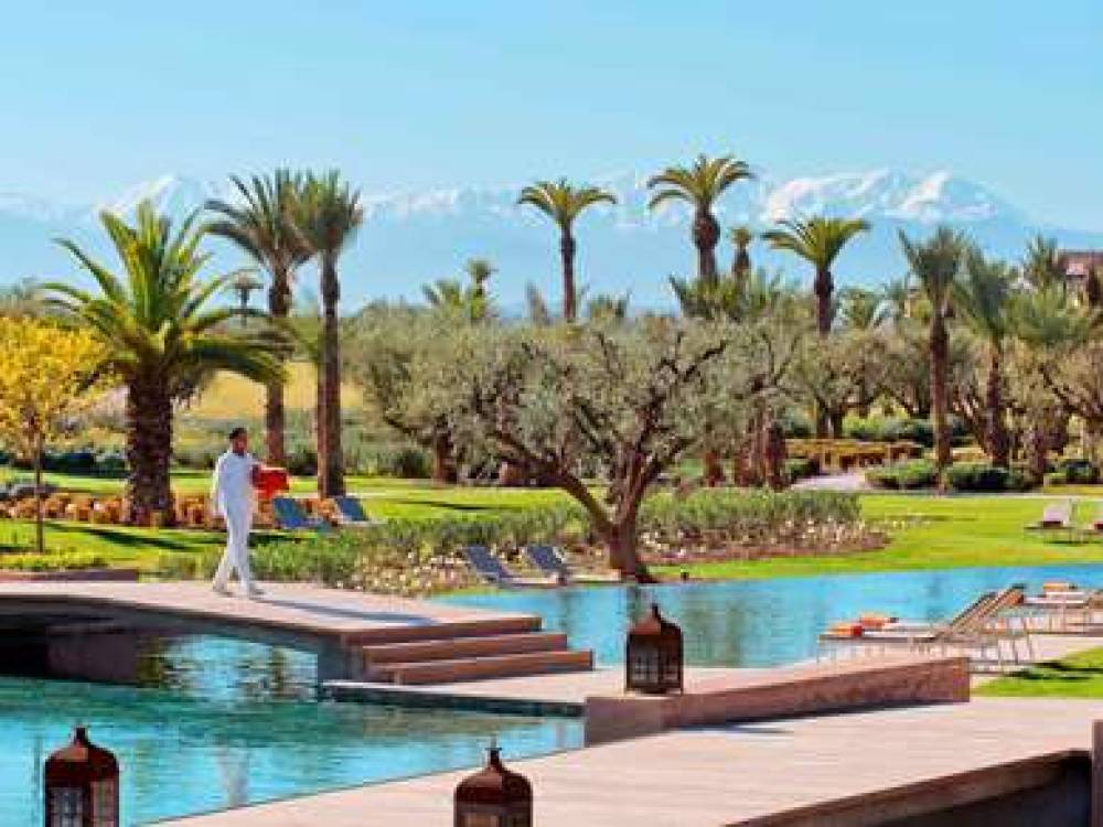 FAIRMONT ROYAL PALM MARRAKECH 2