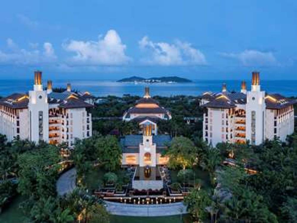 Fairmont Sanya