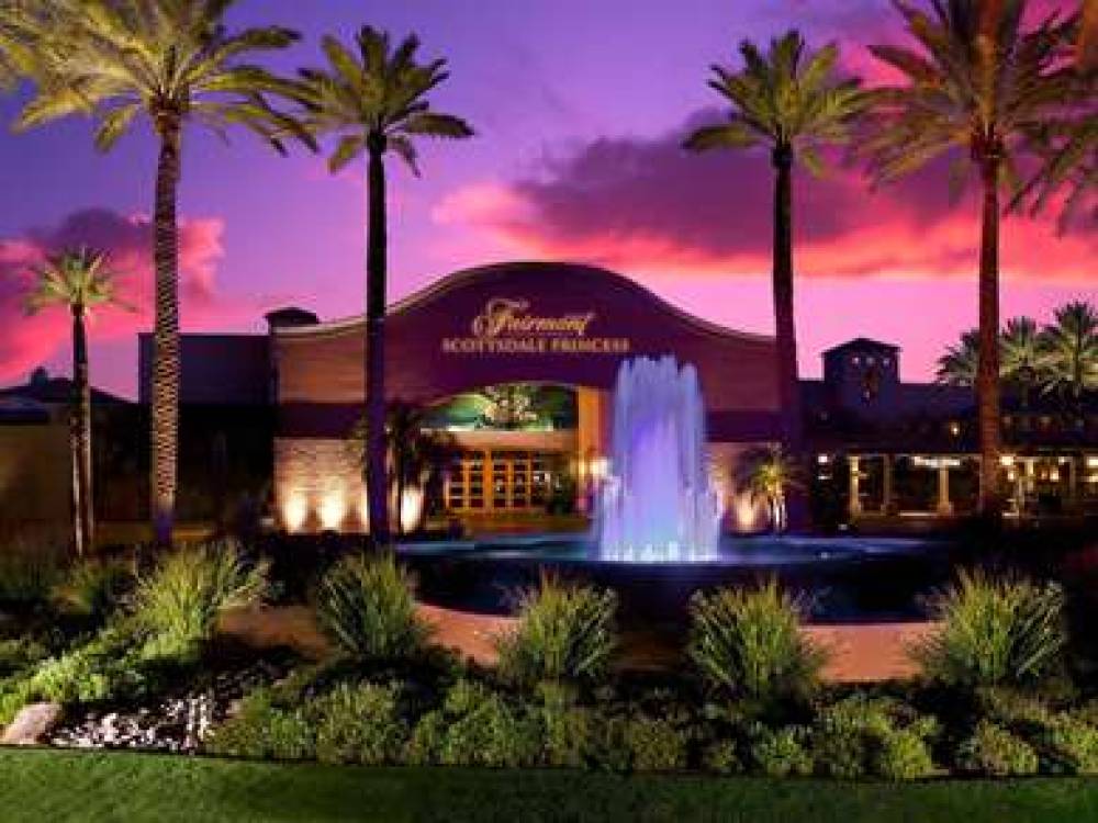 Fairmont Scottsdale Princess 2