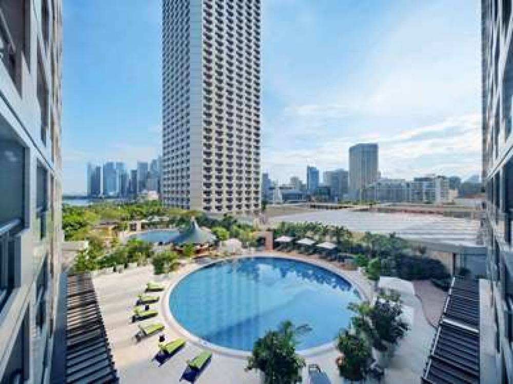 Fairmont Singapore 3