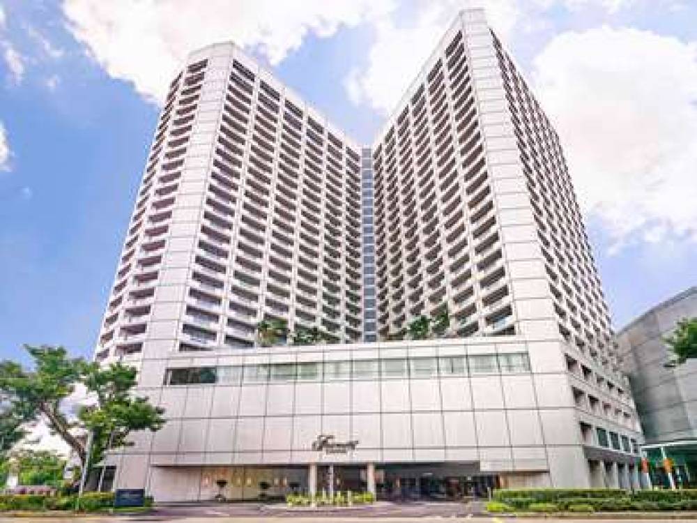 Fairmont Singapore 2