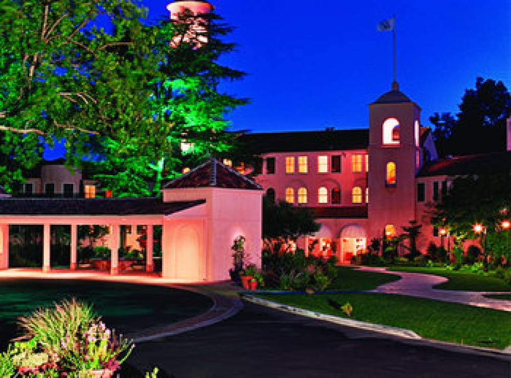 Fairmont Sonoma Mission Inn And Spa 1