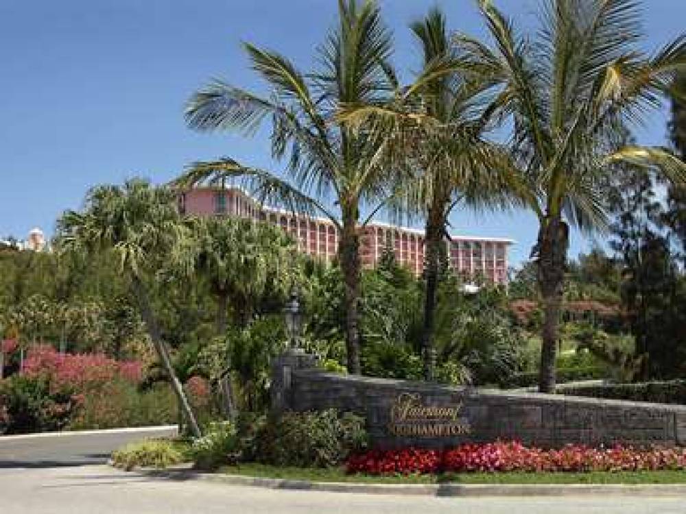 Fairmont Southampton 1