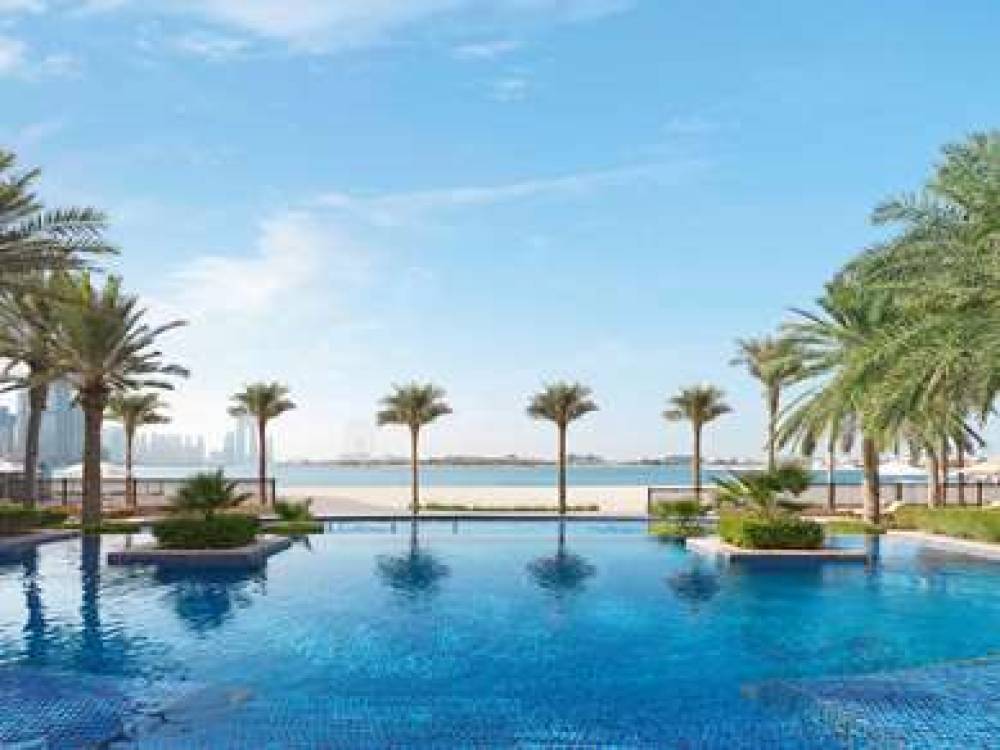 Fairmont The Palm 1