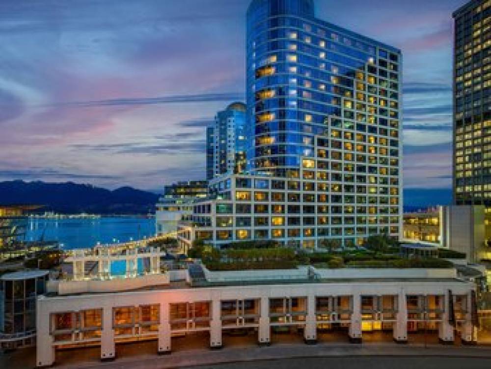 Fairmont Waterfront 6