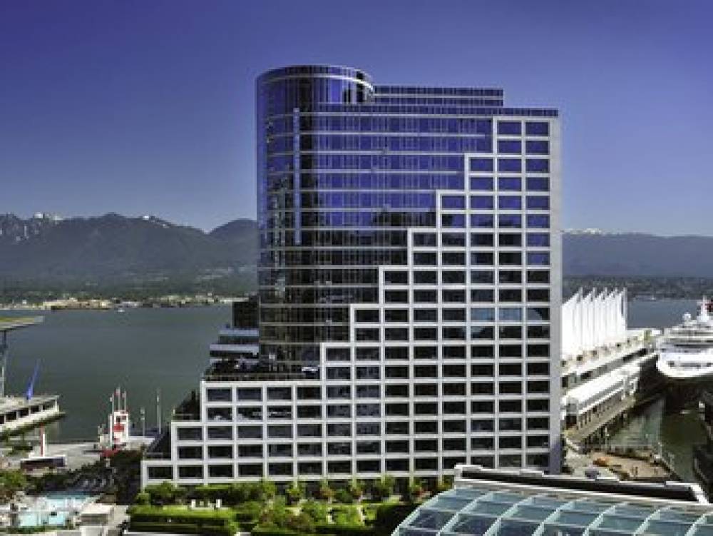 Fairmont Waterfront 2