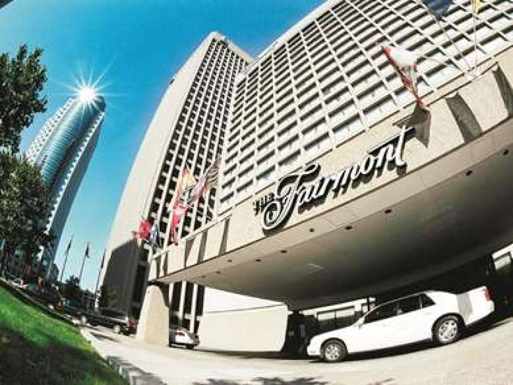 Fairmont Winnipeg 1