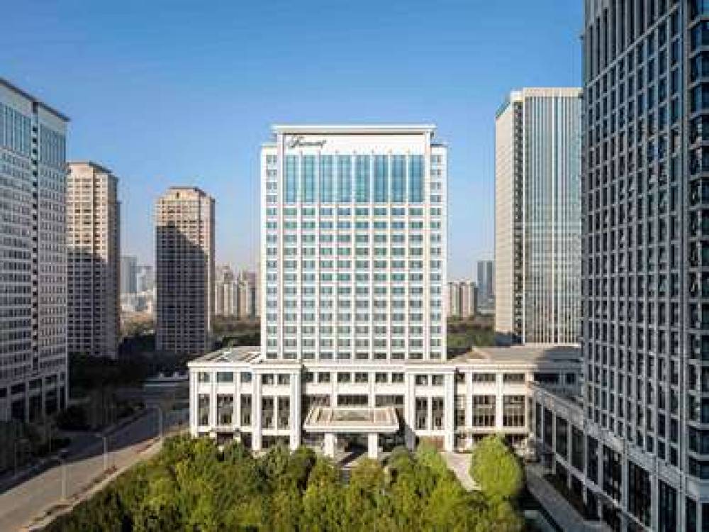 FAIRMONT WUHAN 1