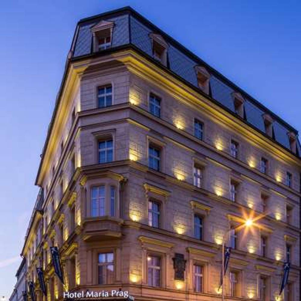 FALKENSTEINER PRAGUE 5 STAR 5