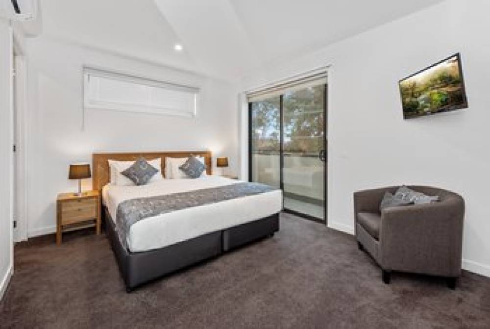 Fawkner Executive Suites