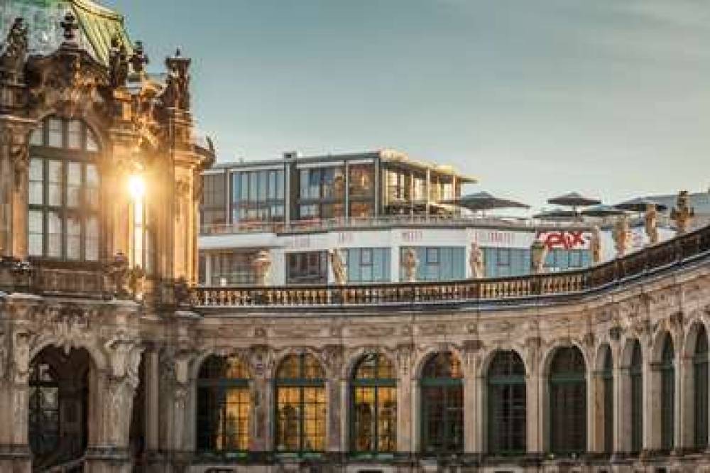 FELIX SUITEN AM ZWINGER 1