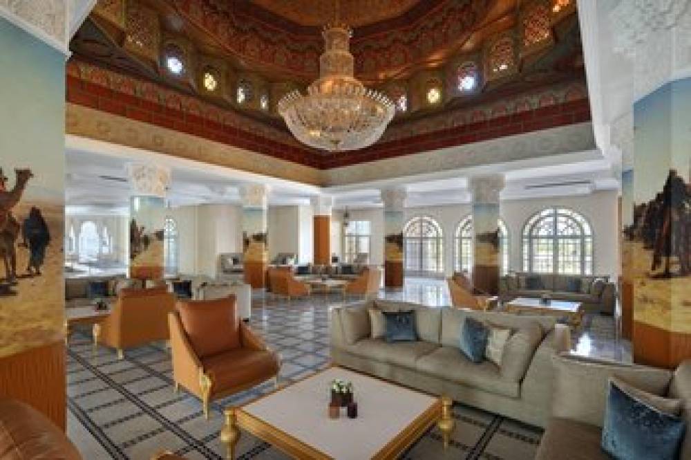 Fes Marriott Hotel Jnan Palace 5