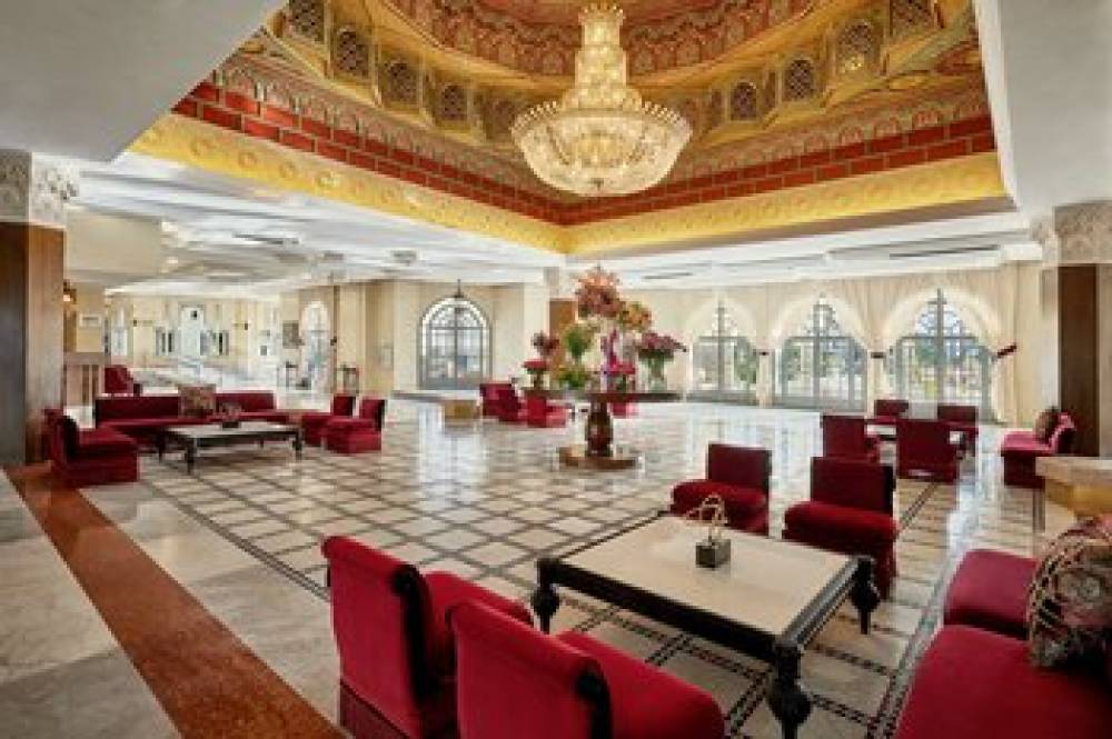 Fes Marriott Hotel Jnan Palace 6