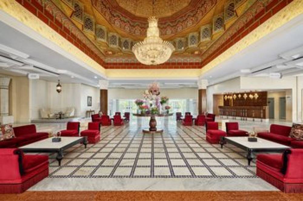 Fes Marriott Hotel Jnan Palace 7