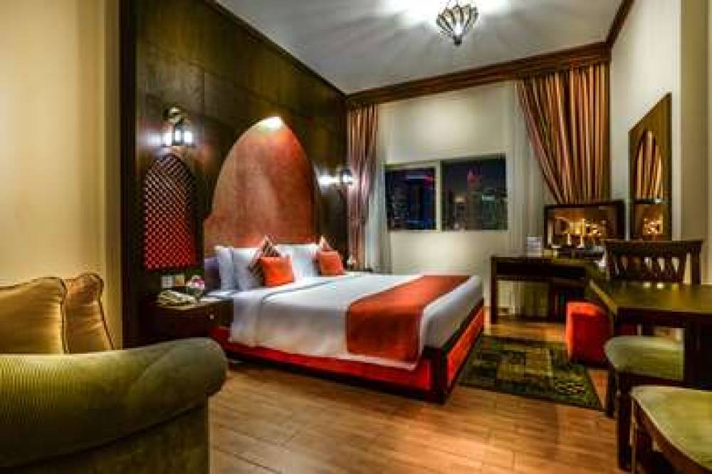 First Central Hotel Suites Dubai 6