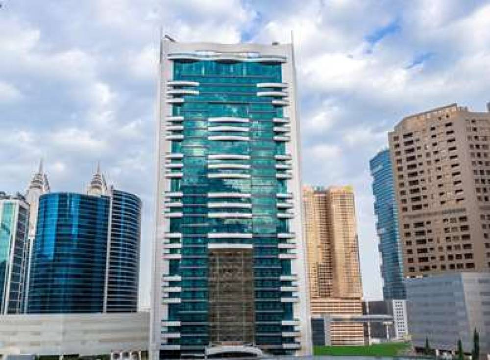 First Central Hotel Suites Dubai 1