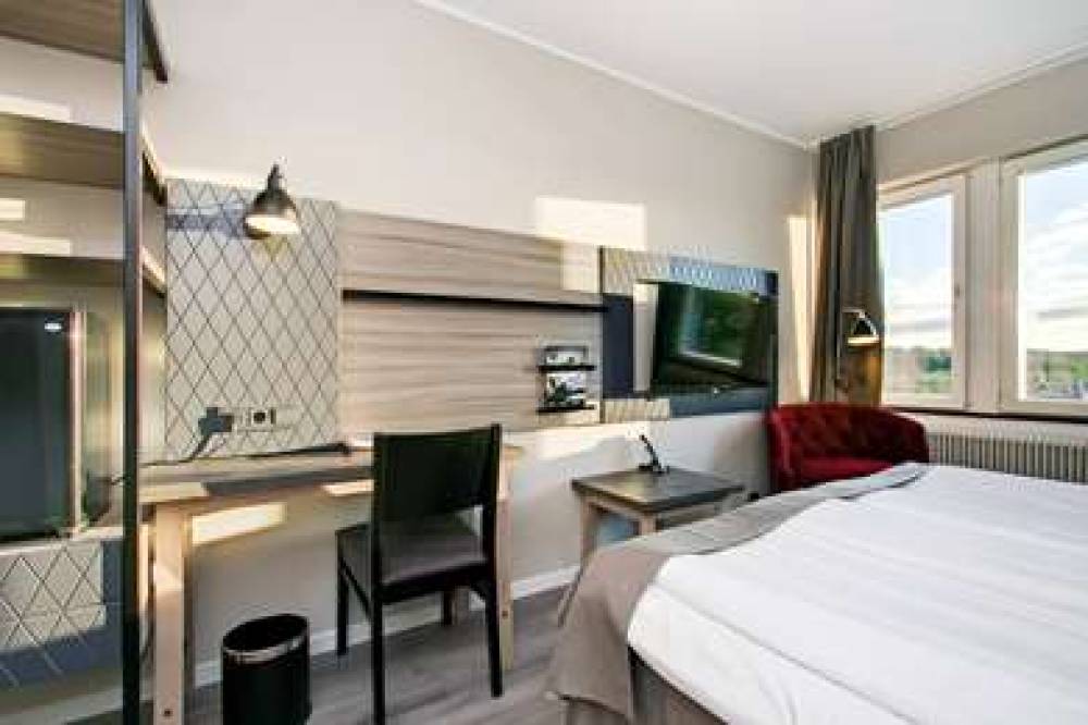 FIRST HOTEL BROMMAPLAN 3