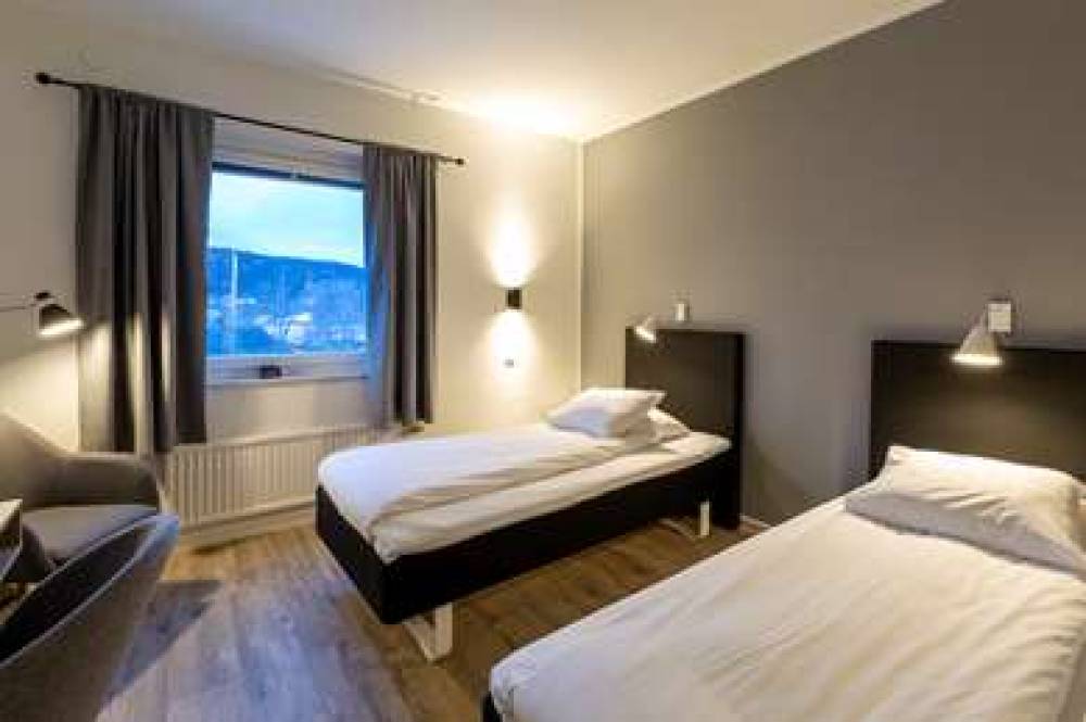 FIRST HOTEL KRAMM 4