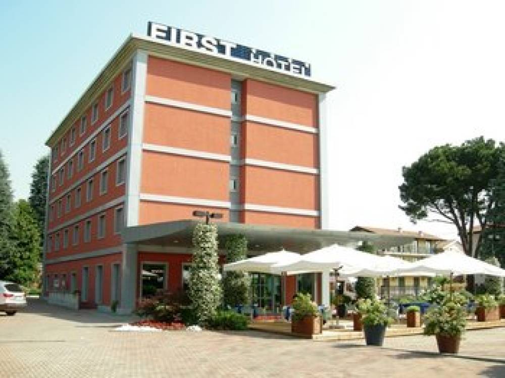 FIRST HOTEL MALPENSA 1