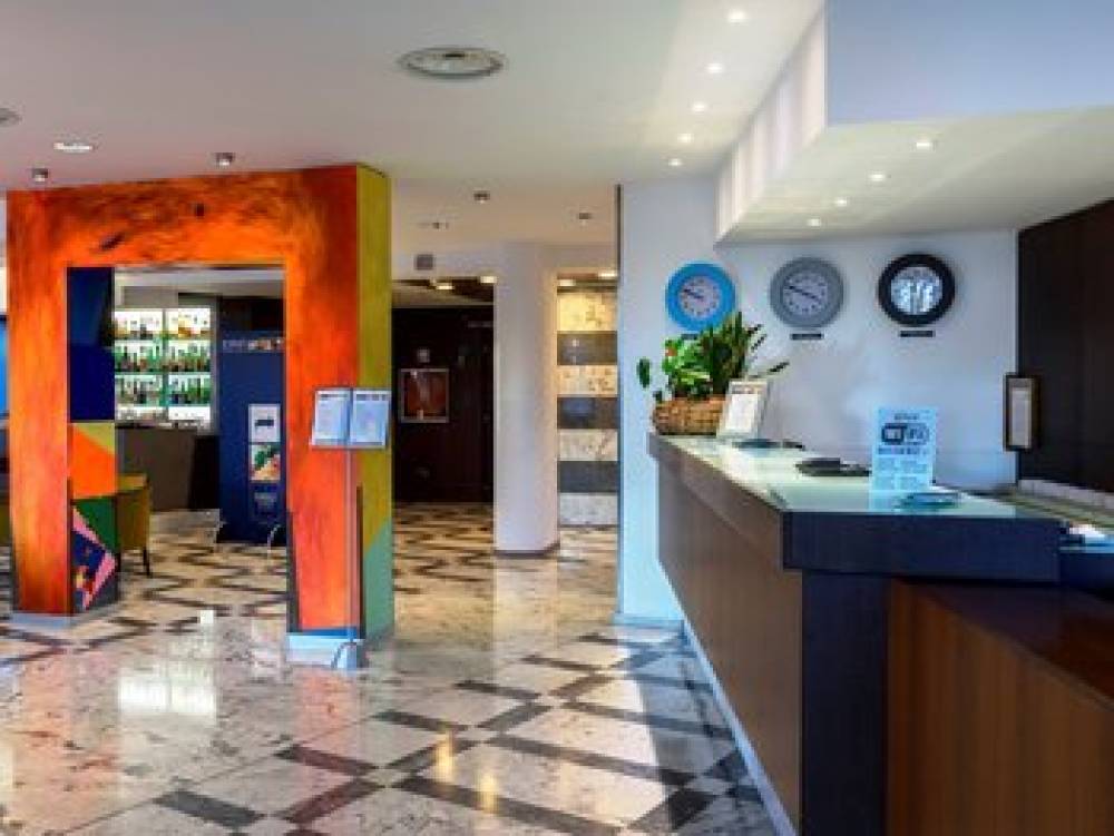 FIRST HOTEL MALPENSA 5