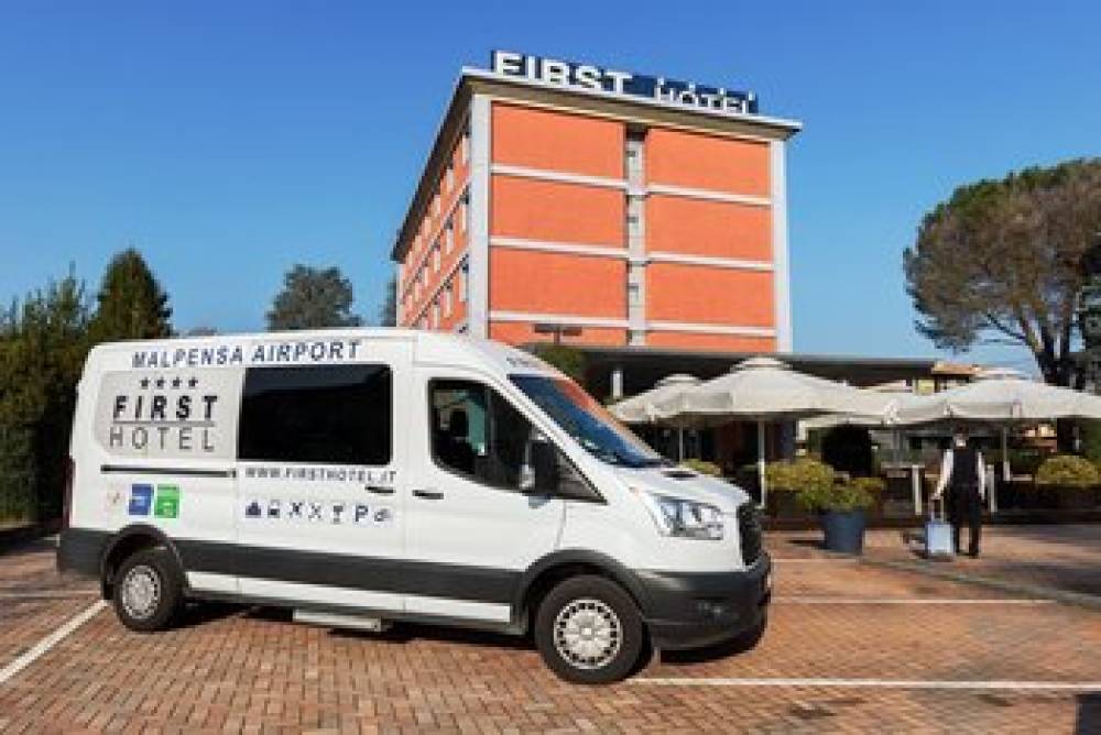 FIRST HOTEL MALPENSA 9