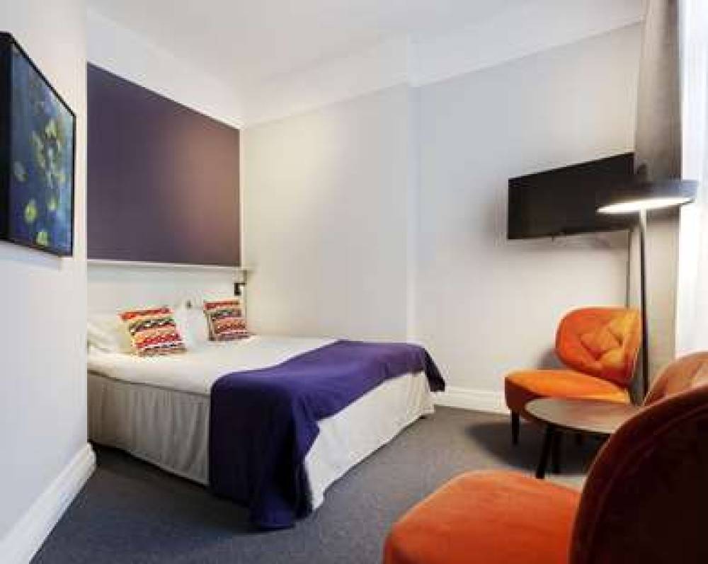 FIRST HOTEL OREBRO 6