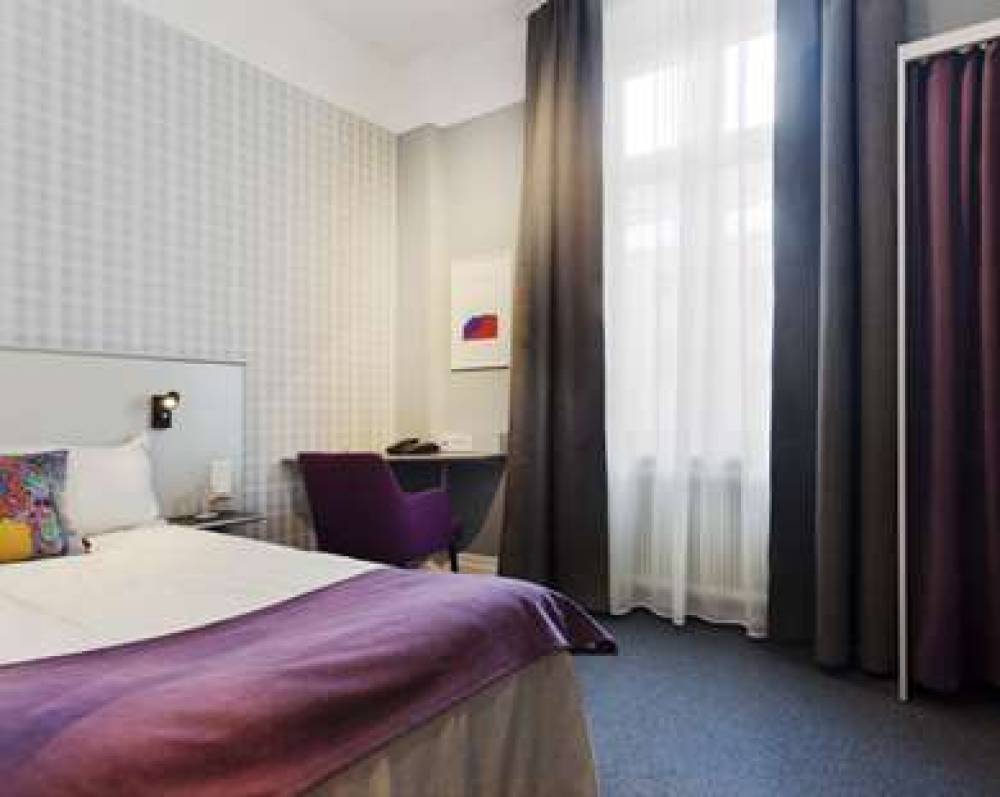 FIRST HOTEL OREBRO 5