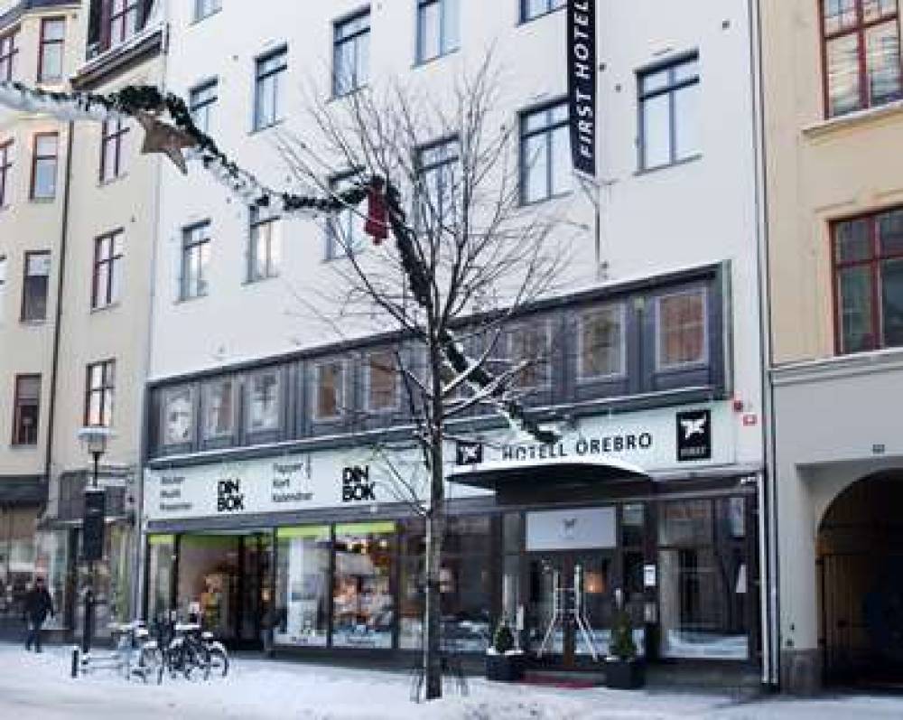 First Hotel Orebro