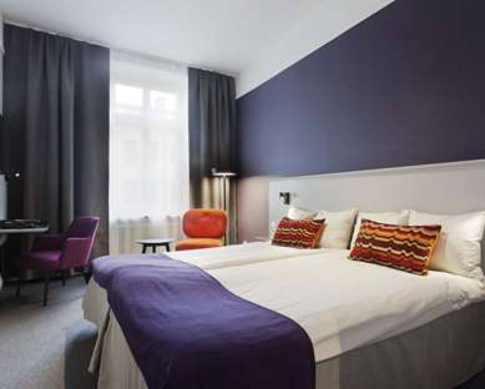 FIRST HOTEL OREBRO 7