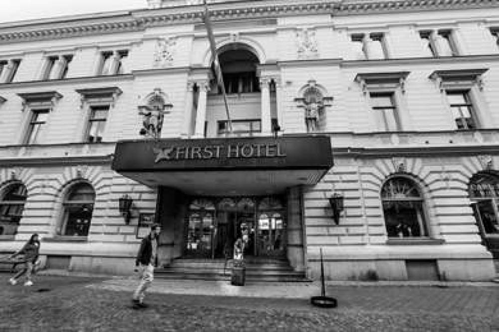 First Hotel Statt Karlskrona