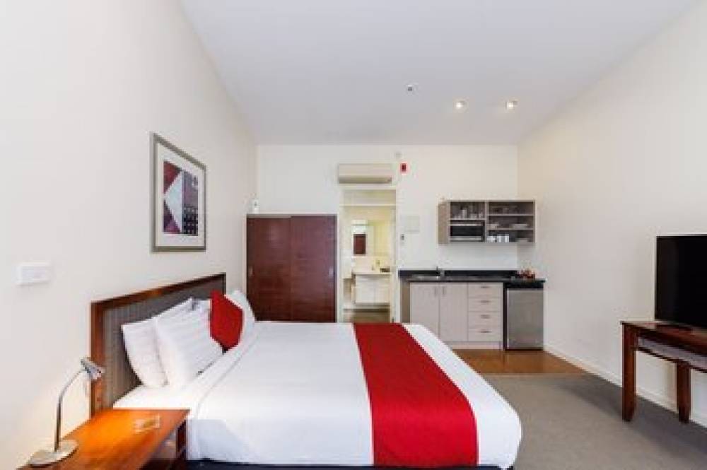 FITZHERBERT REGENCY MOTOR LODGE 4