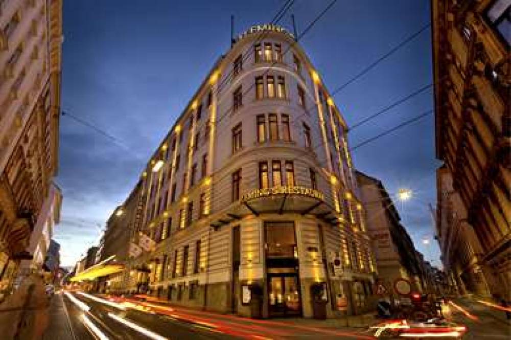 FLEMINGS SELECTION HOTEL WIEN CITY 2