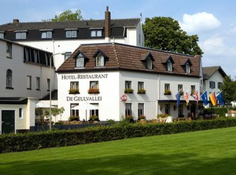 Fletcher Hotel De Geulvallei